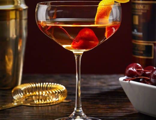 The Manhattan Cocktail