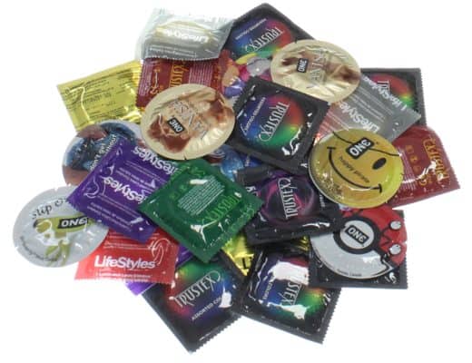 Condom Assortment UltiUber Life