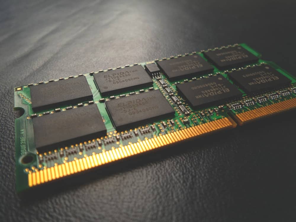 laptop buying - RAM memory