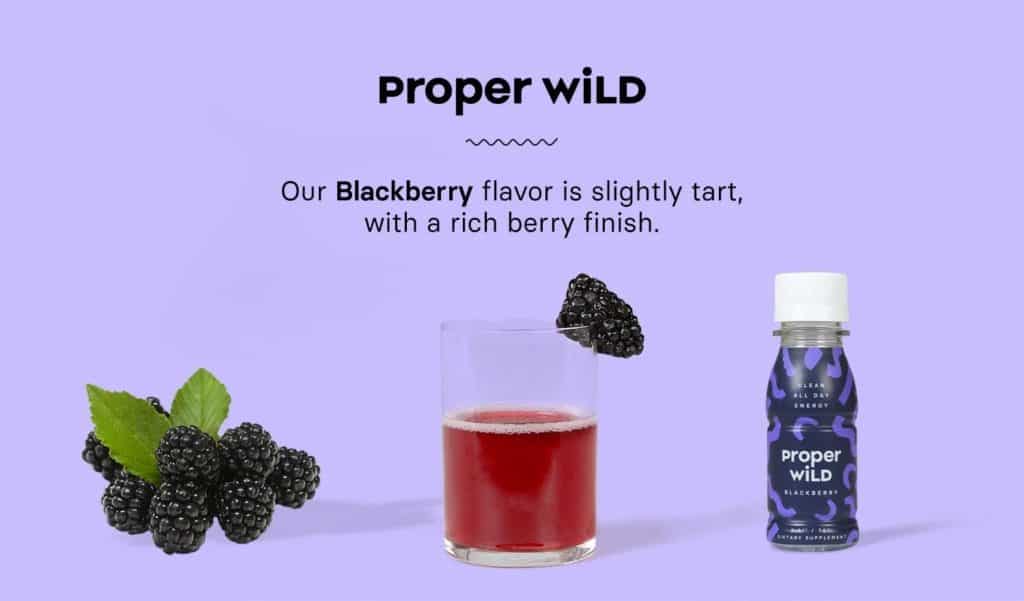 Proper Wild Review AllNatural Energy Shot UltiUber Life