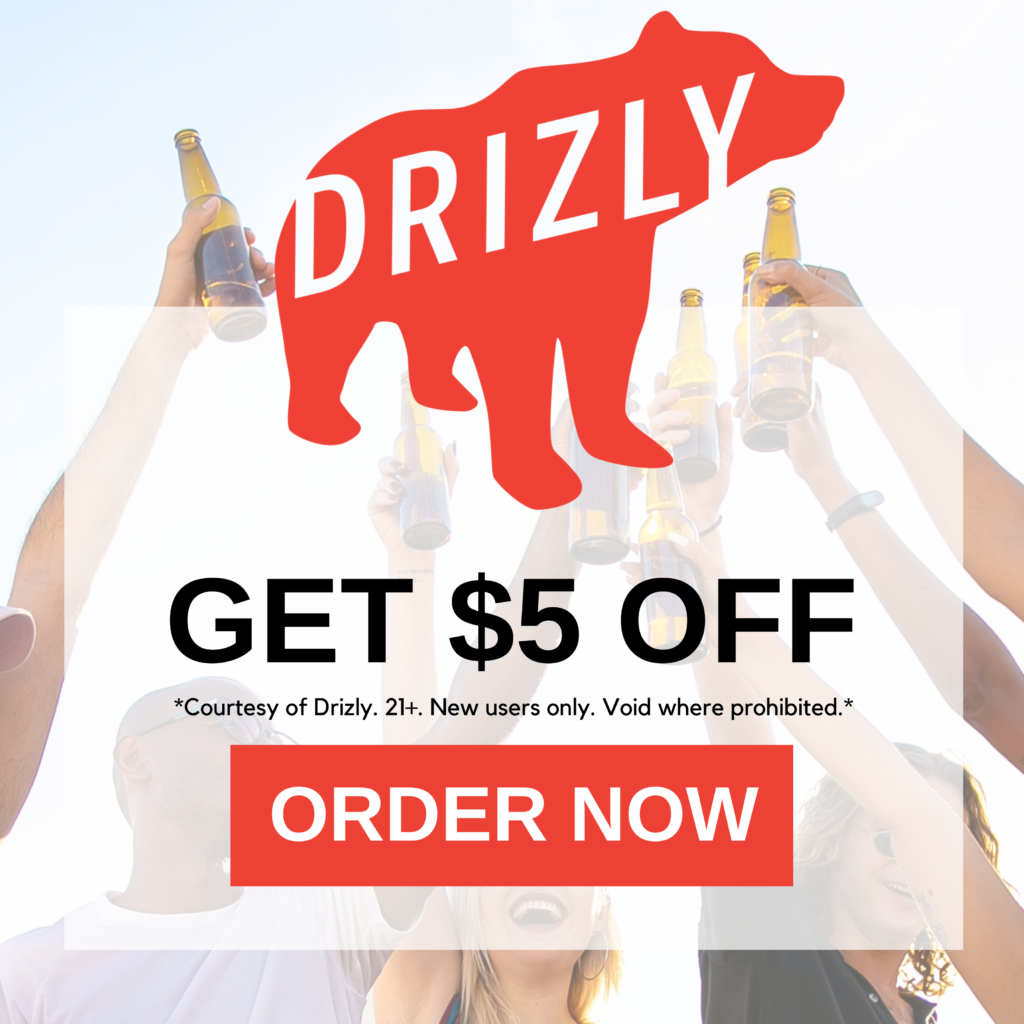 drizly $5 off