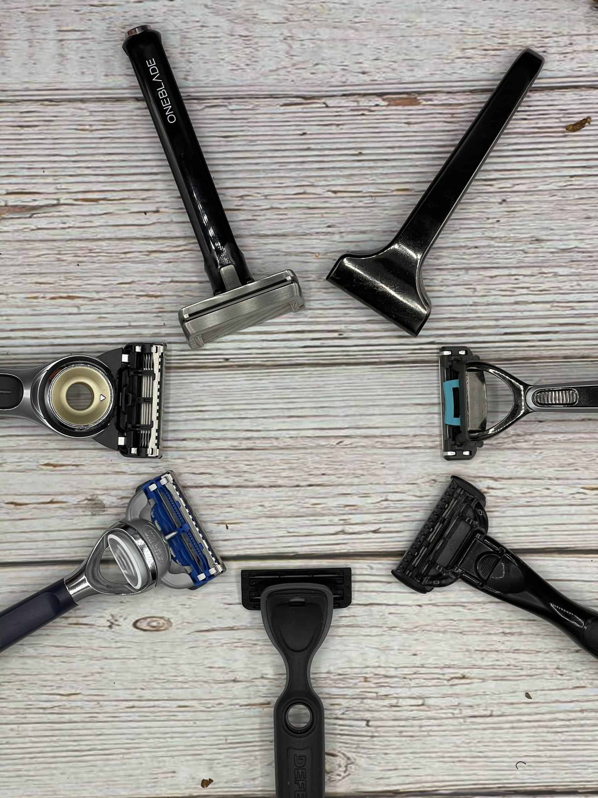 The Best Men's Razors of 2021 UltiUber Life